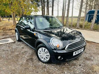MINI Hatch 1.6 First Euro 5 3dr