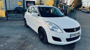 Suzuki Swift 1.2 SZ2 Euro 5 3dr