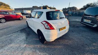 Suzuki Swift 1.2 SZ2 Euro 5 3dr