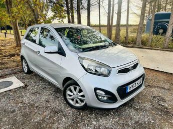 Kia Picanto 1.0 2 Euro 5 5dr