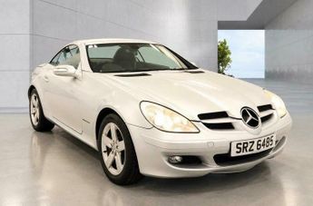 Mercedes CLS 1.8 SLK200 Kompressor 2dr