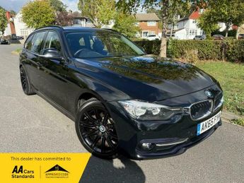 BMW 3 Series 2.0 316d Sport Touring Euro 6 (s/s) 5dr