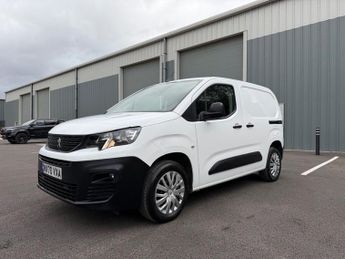 Peugeot Partner BLUEHDI PROFESSIONAL L1