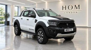 Ford Ranger 3.2 TDCi Wildtrak Pickup Double Cab 4dr Diesel Auto 4WD Euro 6 (