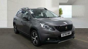Peugeot 2008 1.2 PureTech GT Line Euro 6 (s/s) 5dr