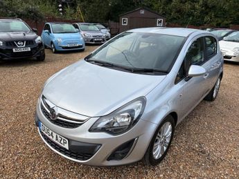 Vauxhall Corsa SE