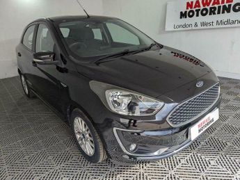 Ford Ka 1.2 Ti-VCT Zetec Euro 6 (s/s) 5dr
