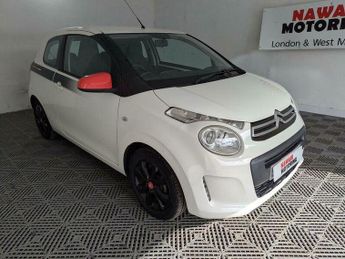 Citroen C1 1.2 PureTech Furio Euro 6 3dr