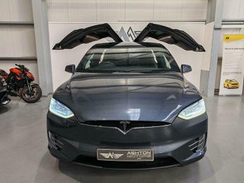 Tesla Model X 100D (Dual Motor) Auto 4WDE 5dr