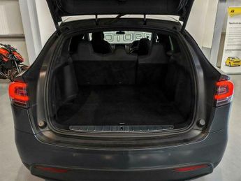 Tesla Model X 100D (Dual Motor) Auto 4WDE 5dr
