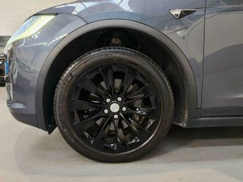 Tesla Model X 100D (Dual Motor) Auto 4WDE 5dr
