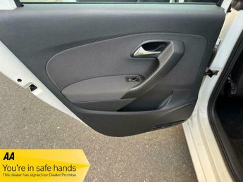 Volkswagen Polo VW-POLO 1.2 L PETROL 5 DOOR HATCHBACK