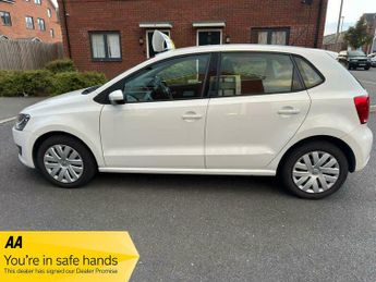 Volkswagen Polo VW-POLO 1.2 L PETROL 5 DOOR HATCHBACK
