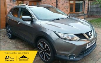 Nissan Qashqai TEKNA DIG-T