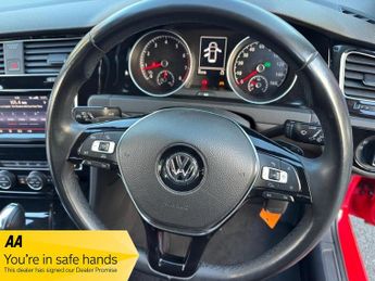 Volkswagen GOLF AUTOMATIC VW GOLF TST 1.4L PETROL