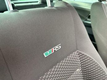 Skoda Fabia 1.4 TSI vRS DSG Euro 5 5dr