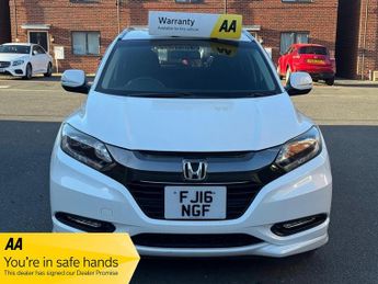 Honda HR-V HONDA HR-V 1.5L HYBRID/PETROL