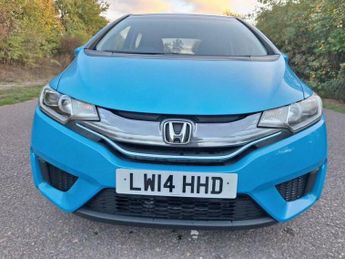 Honda Jazz 1.5 IMA Hybrid Petrol CVT Automatic ULEZ