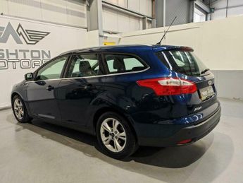 Ford Focus 1.6 Zetec Powershift Euro 5 5dr