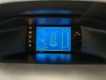 Ford Focus 1.6 Zetec Powershift Euro 5 5dr