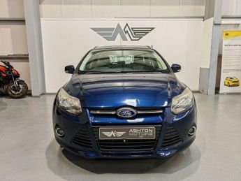 Ford Focus 1.6 Zetec Powershift Euro 5 5dr