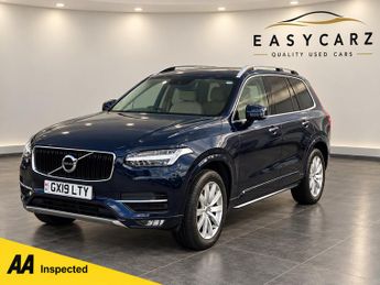 Volvo XC90 D5 POWERPULSE MOMENTUM AWD