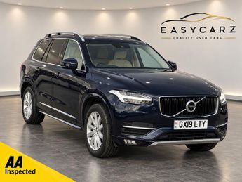Volvo XC90 D5 POWERPULSE MOMENTUM AWD