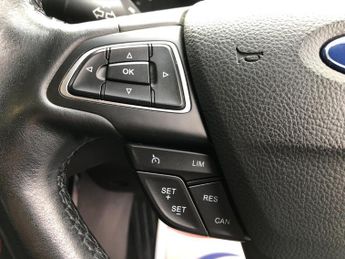 Ford Focus TITANIUM TDCI