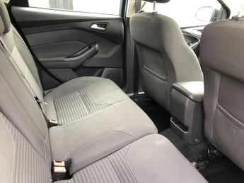Ford Focus TITANIUM TDCI