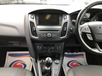 Ford Focus TITANIUM TDCI