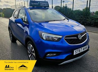 Vauxhall Mokka ELITE NAV S/S