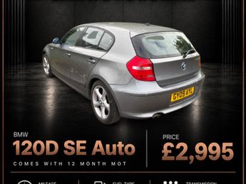 BMW 120 UD92
