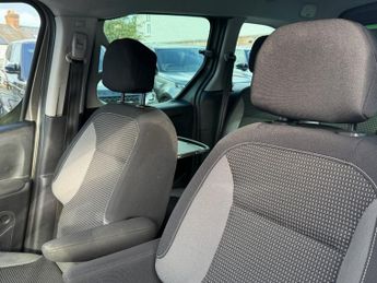 Peugeot Partner Tepee 1.2 PureTech Outdoor MPV 5dr Petrol Manual Euro 6 (s/s) (110 ps)