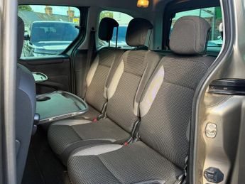 Peugeot Partner Tepee 1.2 PureTech Outdoor MPV 5dr Petrol Manual Euro 6 (s/s) (110 ps)