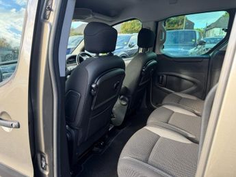 Peugeot Partner Tepee 1.2 PureTech Outdoor MPV 5dr Petrol Manual Euro 6 (s/s) (110 ps)