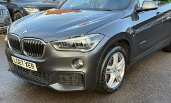 BMW X1 2.0 20d M Sport SUV 5dr Diesel Auto xDrive Euro 6 (s/s) (190 ps)