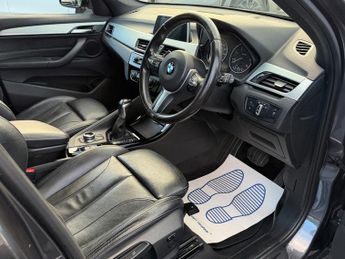 BMW X1 2.0 20d M Sport SUV 5dr Diesel Auto xDrive Euro 6 (s/s) (190 ps)