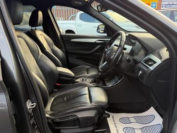 BMW X1 2.0 20d M Sport SUV 5dr Diesel Auto xDrive Euro 6 (s/s) (190 ps)
