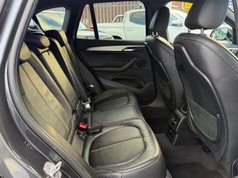 BMW X1 2.0 20d M Sport SUV 5dr Diesel Auto xDrive Euro 6 (s/s) (190 ps)
