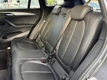 BMW X1 2.0 20d M Sport SUV 5dr Diesel Auto xDrive Euro 6 (s/s) (190 ps)