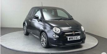 Fiat 500 1.2 S Euro 6 (s/s) 3dr