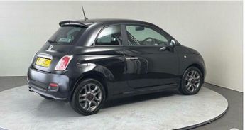 Fiat 500 1.2 S Euro 6 (s/s) 3dr