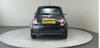 Fiat 500 1.2 S Euro 6 (s/s) 3dr