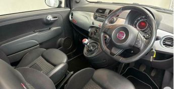 Fiat 500 1.2 S Euro 6 (s/s) 3dr