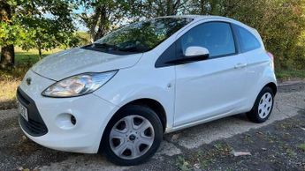 Ford Ka 1.2 Edge Euro 5 (s/s) 3dr
