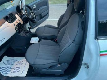 Fiat 500 1.2 Lounge Euro 6 (s/s) 3dr