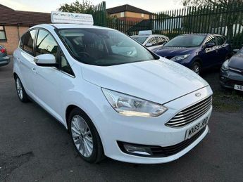 Ford C Max 1.0T EcoBoost GPF Titanium Euro 6 (s/s) 5dr