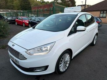 Ford C-Max 1.0T EcoBoost GPF Titanium Euro 6 (s/s) 5dr