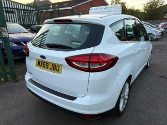 Ford C-Max 1.0T EcoBoost GPF Titanium Euro 6 (s/s) 5dr