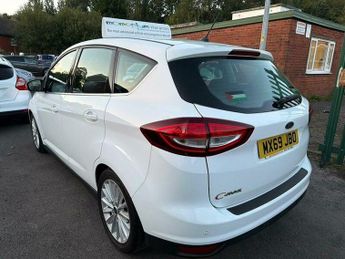 Ford C-Max 1.0T EcoBoost GPF Titanium Euro 6 (s/s) 5dr